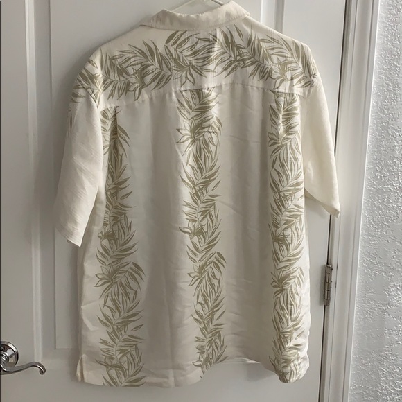 Men’s Outback Rider Hawaiian shirt - Picture 3 of 6